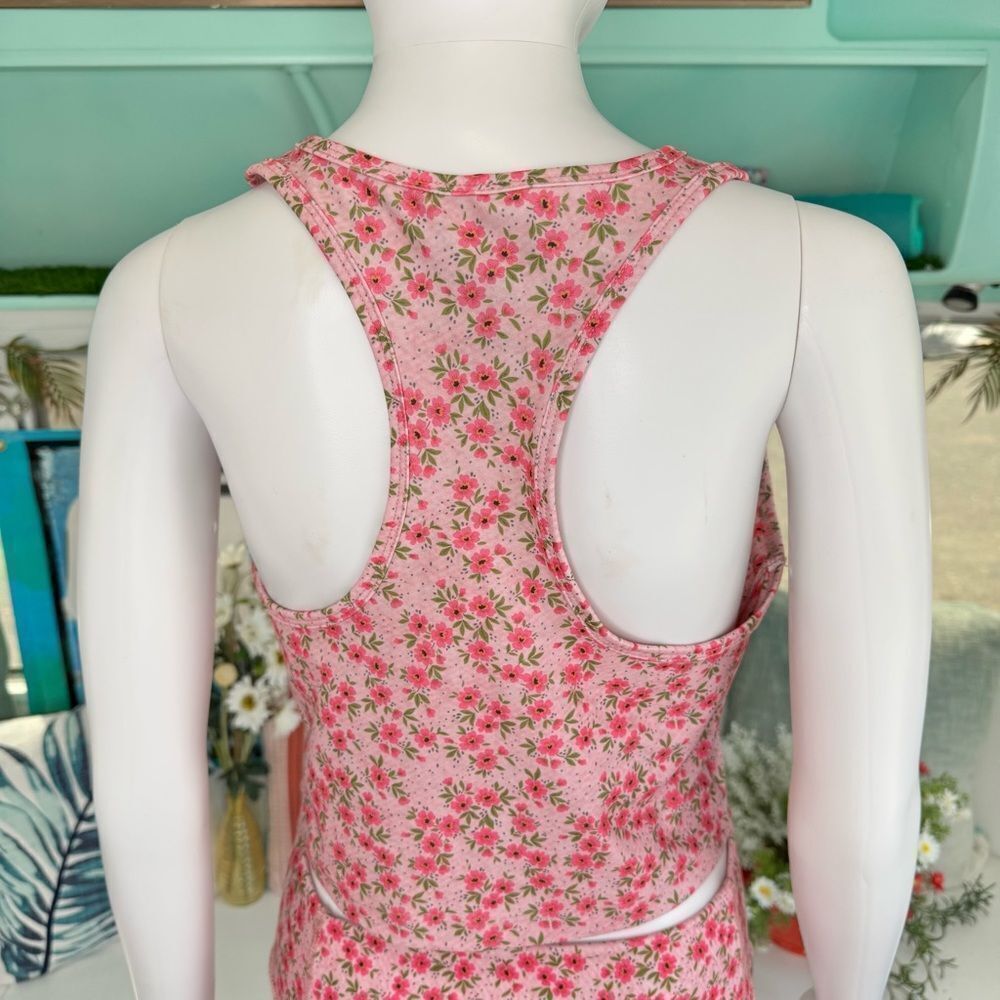 Evolution and Creation Pink Athletic Top - Picture 4 of 7
